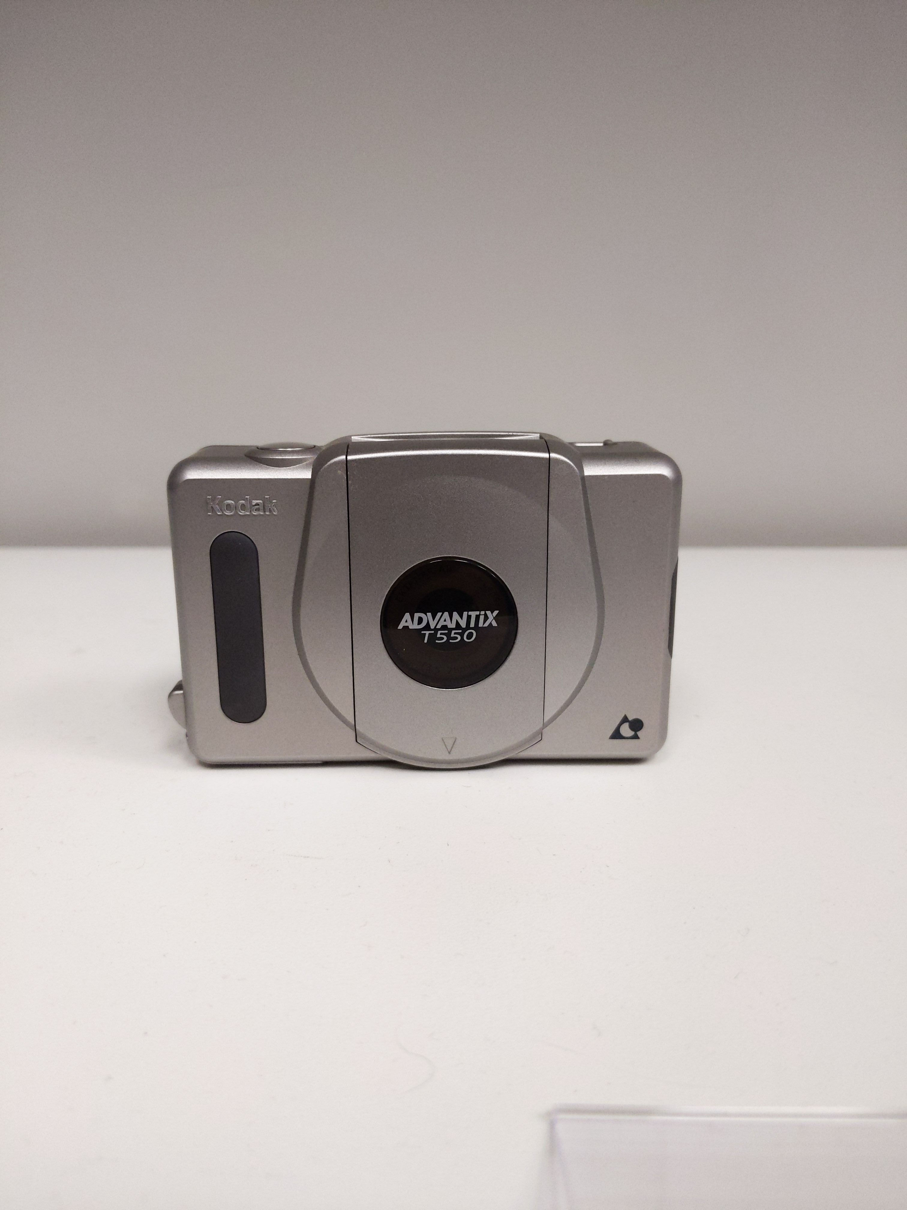Kodak Advantix T550 Ektanar 28mm f/3.5 Film Camera #0435