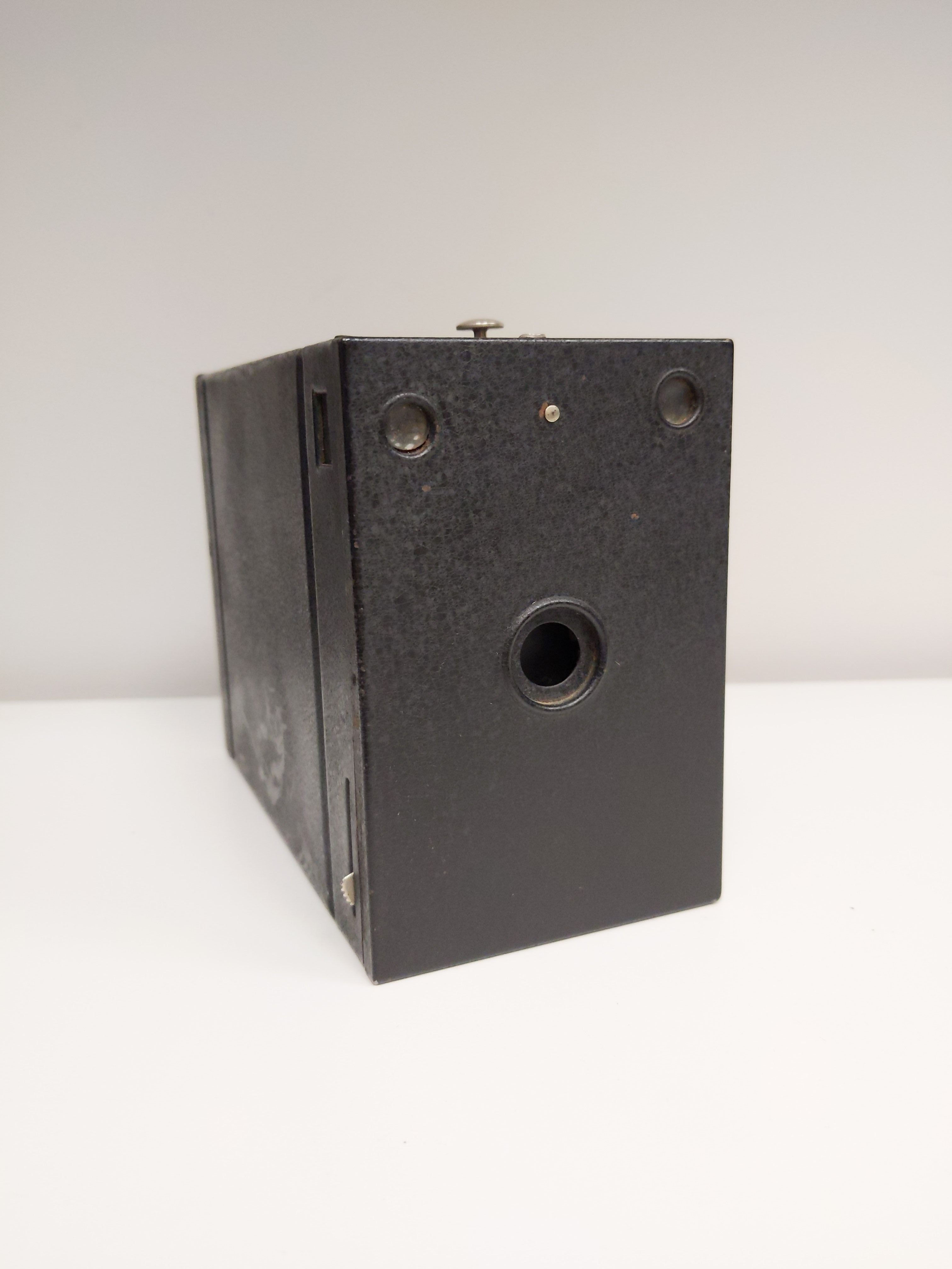Kodak No. 2 Film Pack Hawk-Eye 520 Film Box Camera #0456