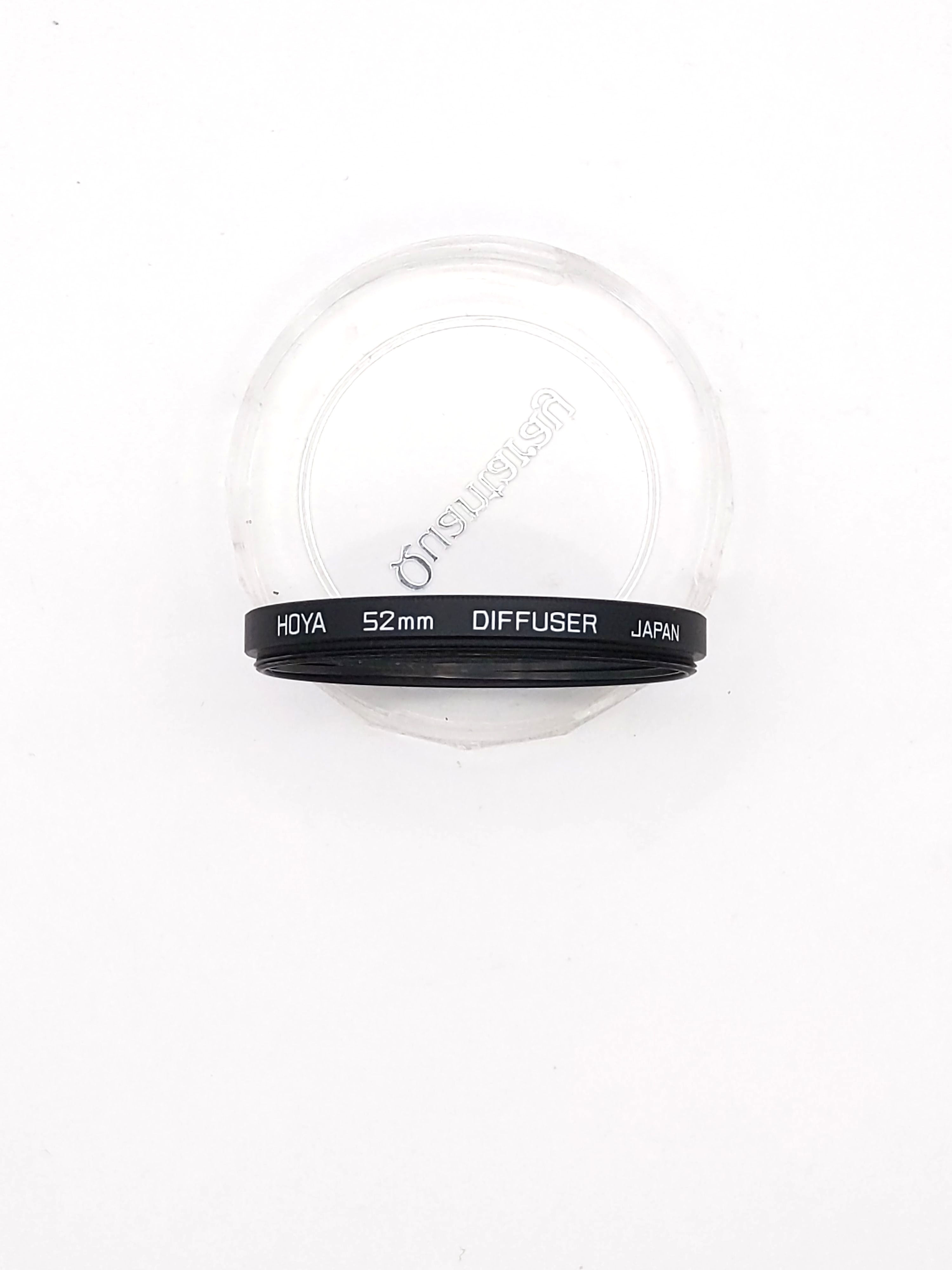 Hoya Diffuser Filter (52mm) #1261
