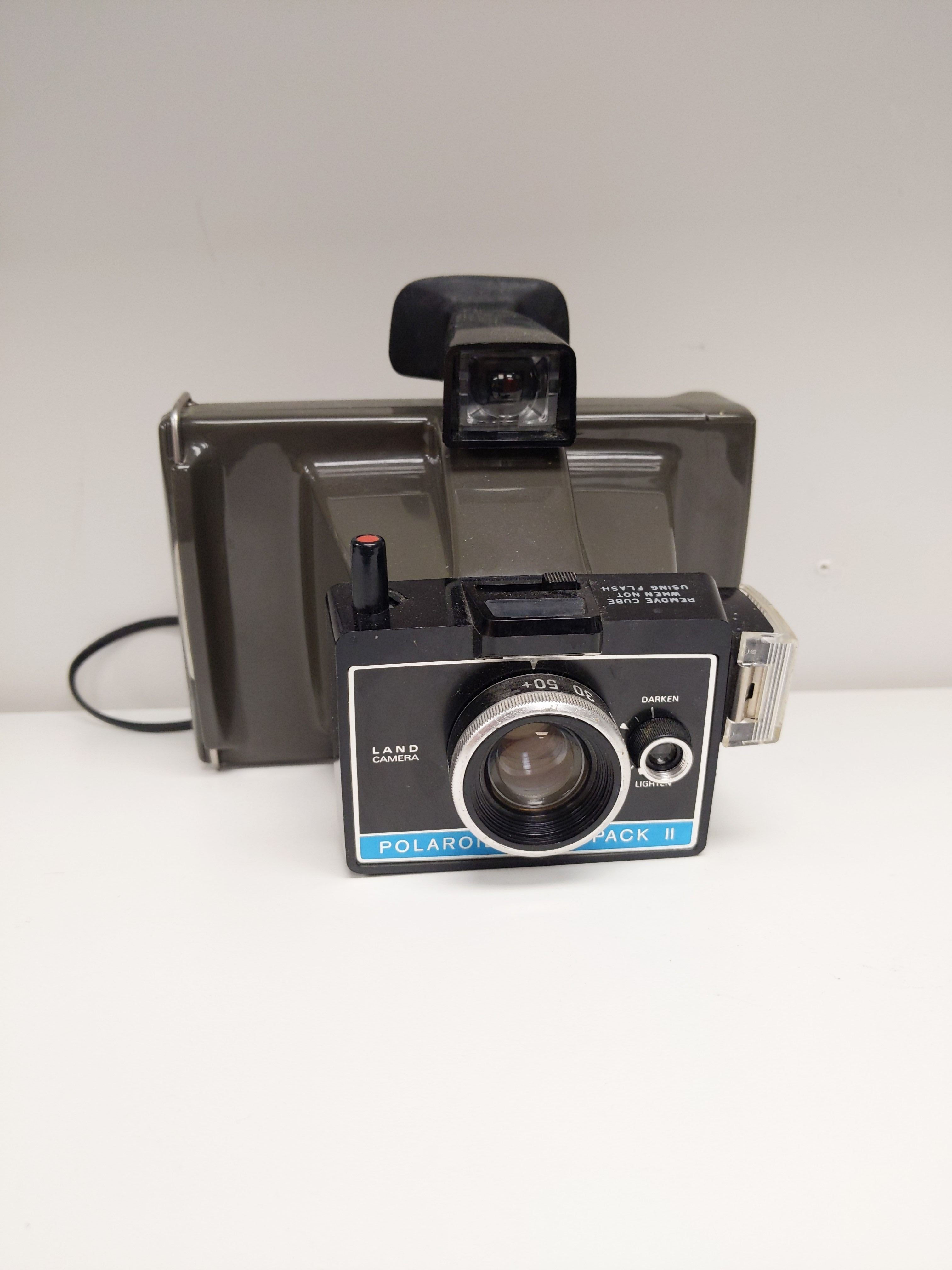 Polaroid Colorpack II Land Camera #0321