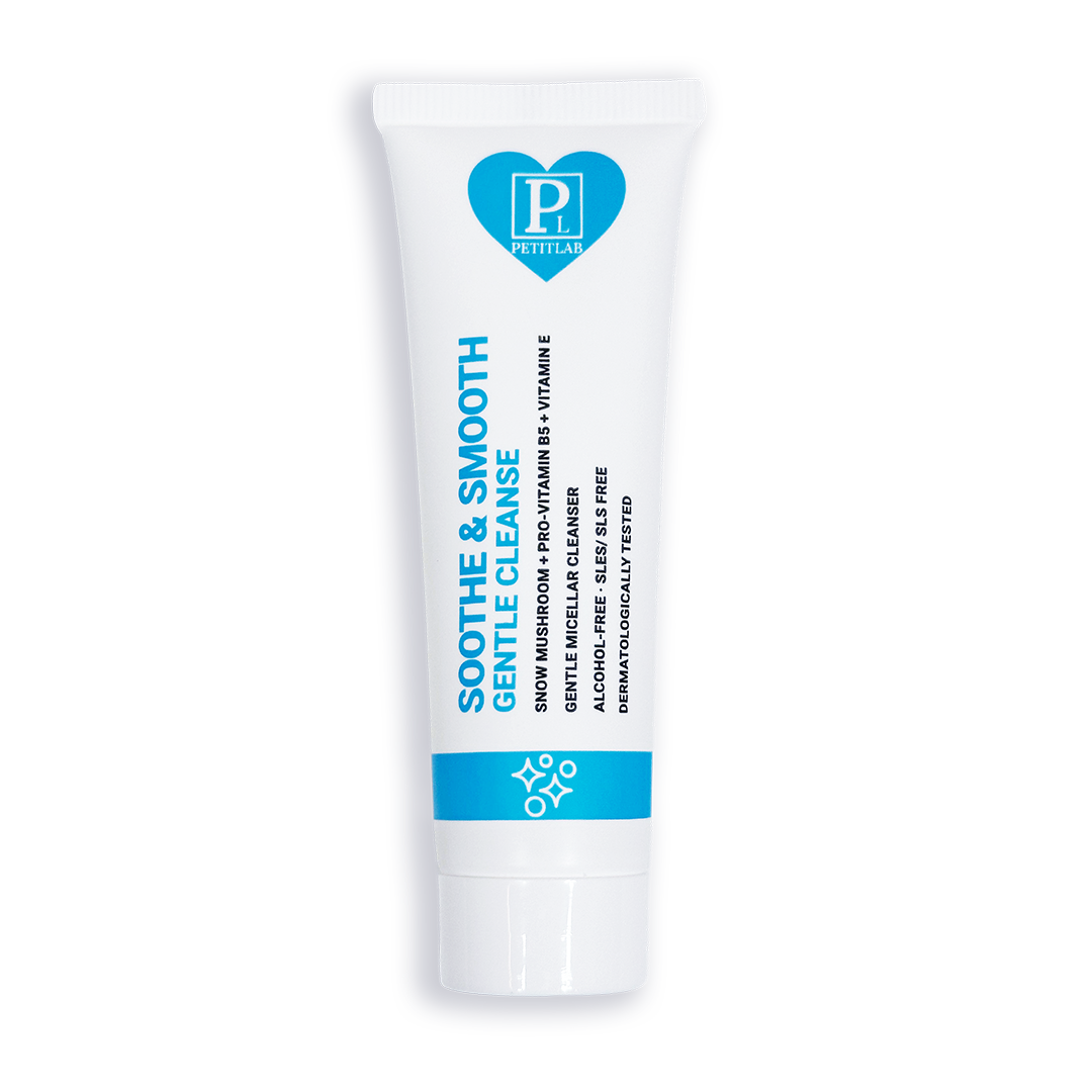PetitLab Soothe & Smooth Gentle Cleanse Yüz Temizleme Jeli 30 ml
