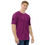 Thumbnail: Men's T-shirt KSV Eggplant