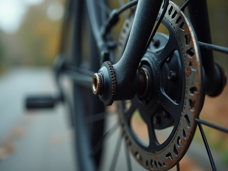 Why Regular Bike Maintenance is Essential for Safety