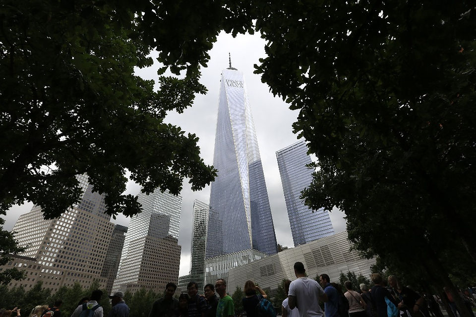 One World Trade Center, reemplazo de las Torres Gemelas