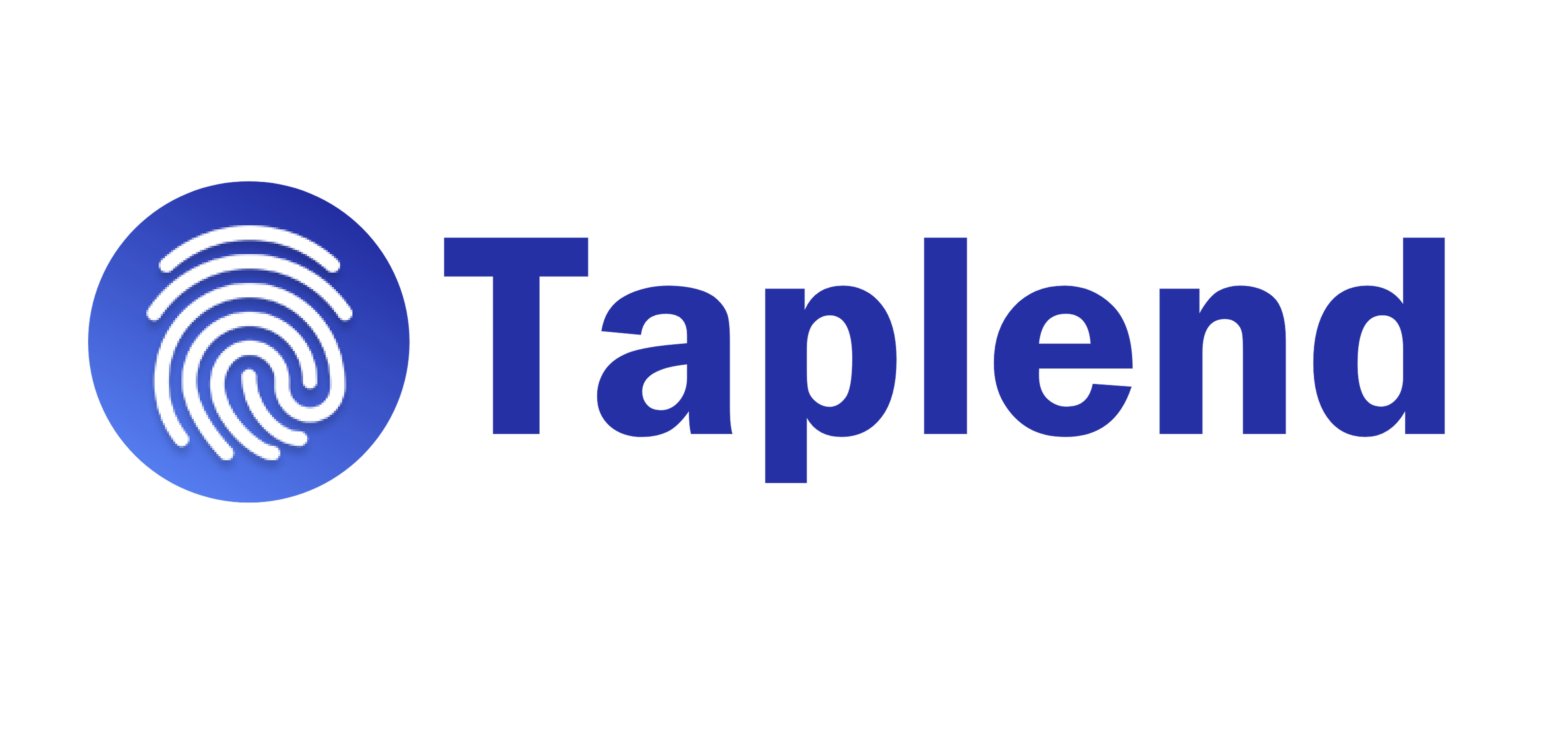 Taplend logo