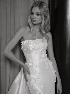 Colby John wedding dress available in Northville