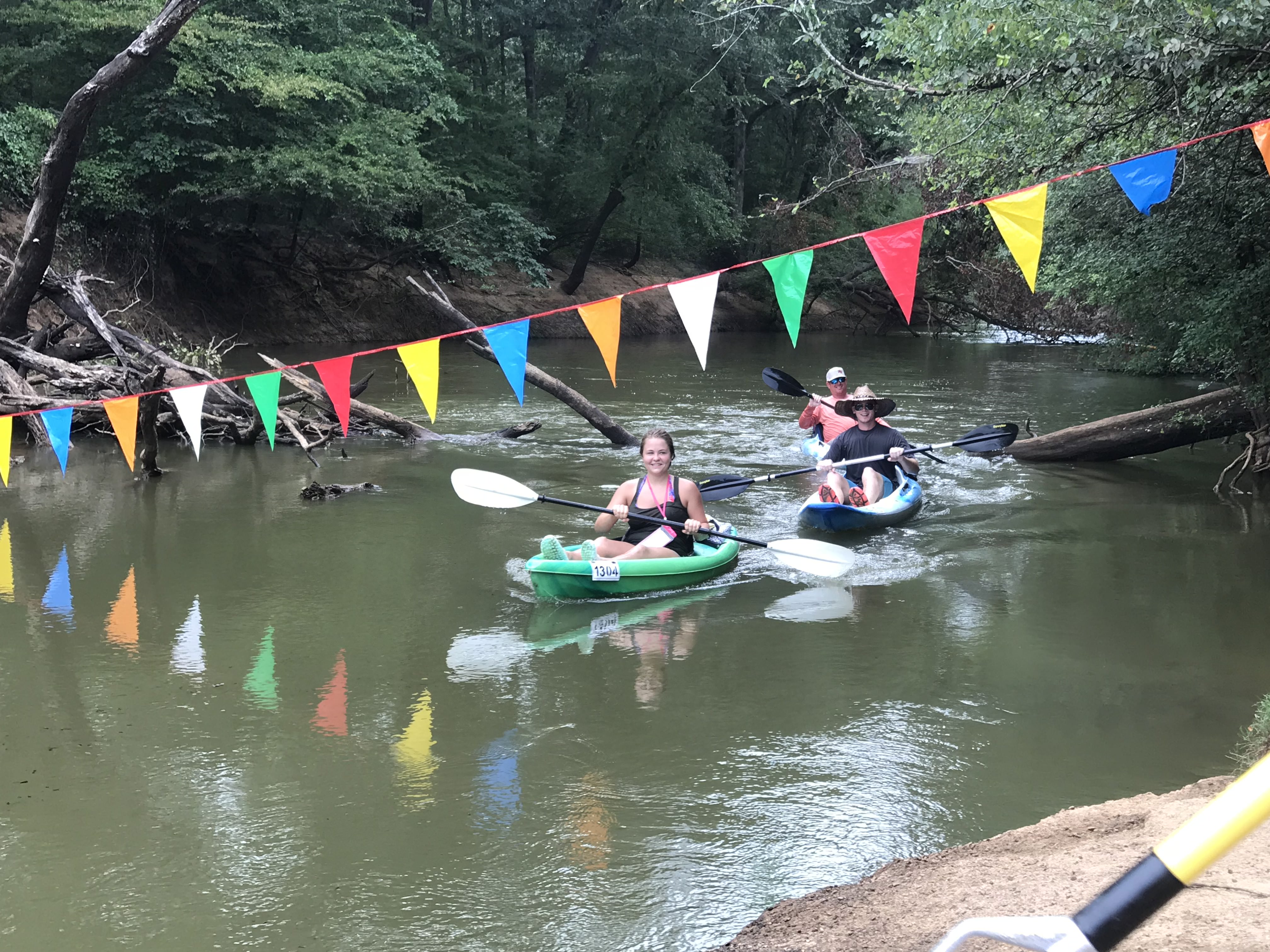 Neches Wilderness Race