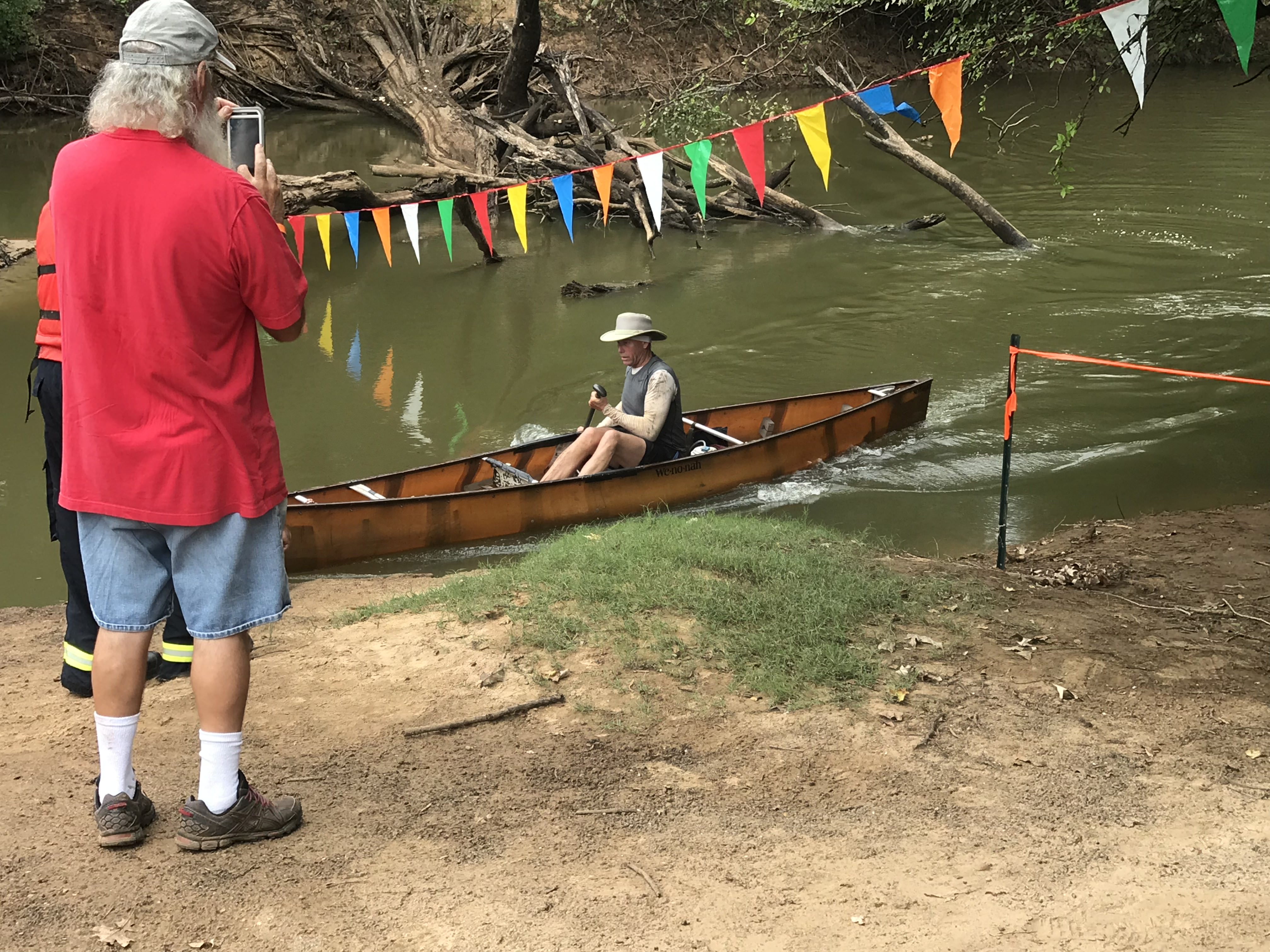 Neches Wilderness Race