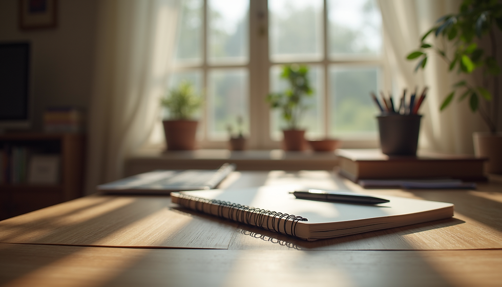 Resilience Coaching for Creatives in the USA