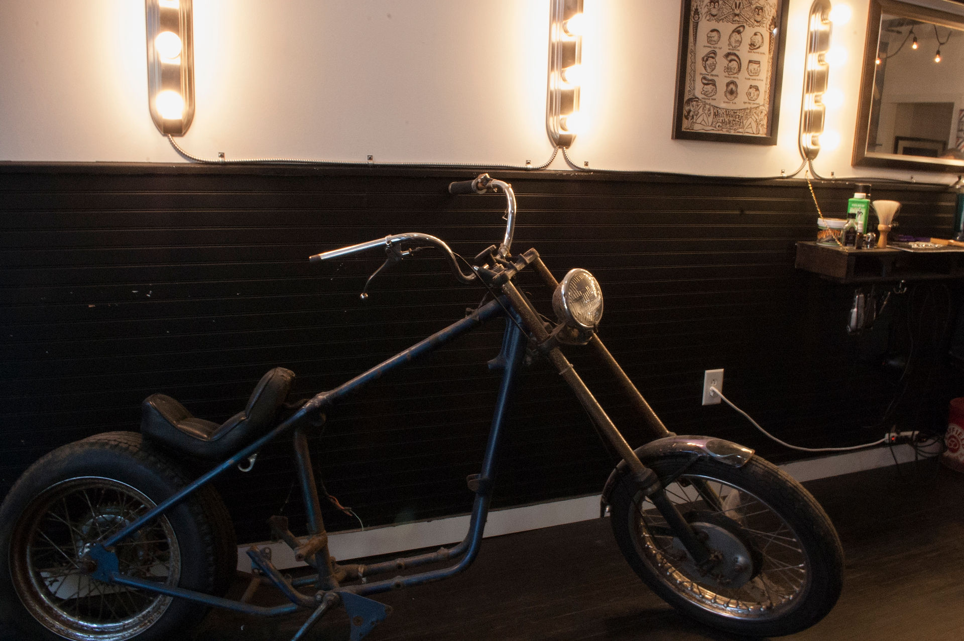 motorcycle