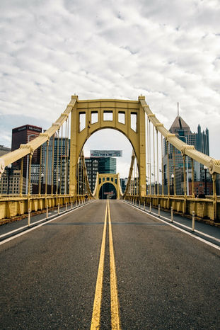 The best bridges in Pittsburgh ranked on a scale of Simon Girty (a real tyrannical asshole) to Mr. R