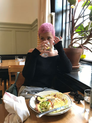 Love Yourself, Feed Yourself, and Look Great Doing It