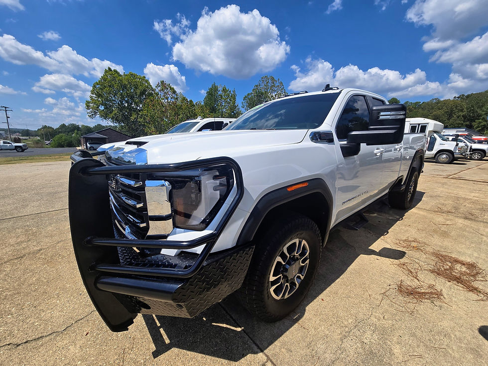Thumbnail: 2024 GMC Sierra 2500