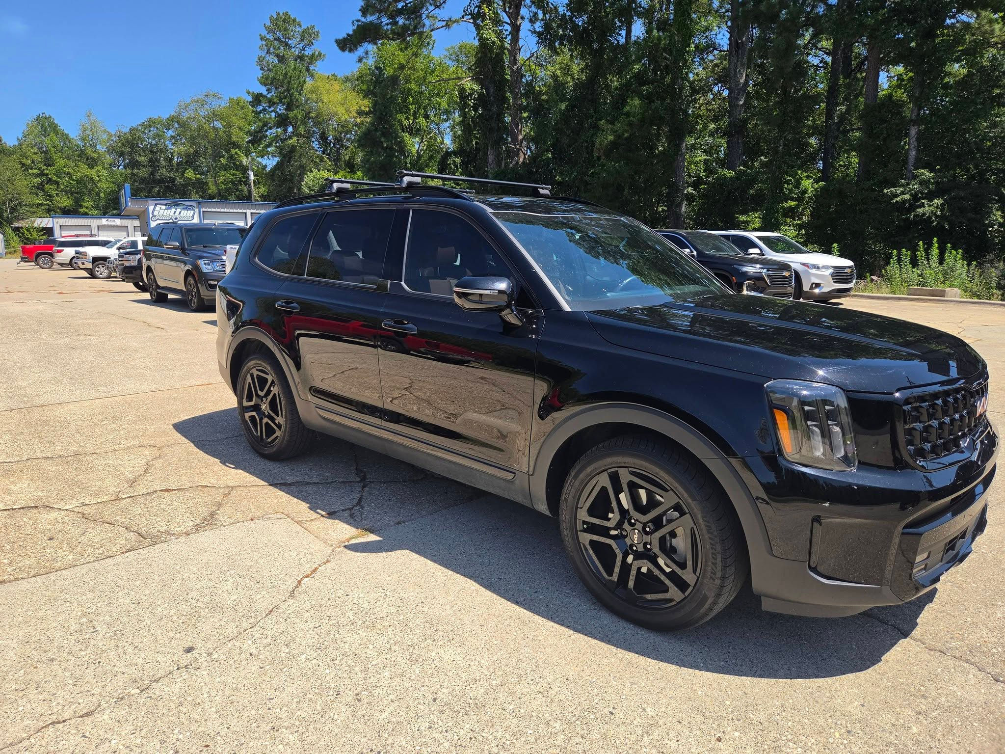 2024 KIA Telluride