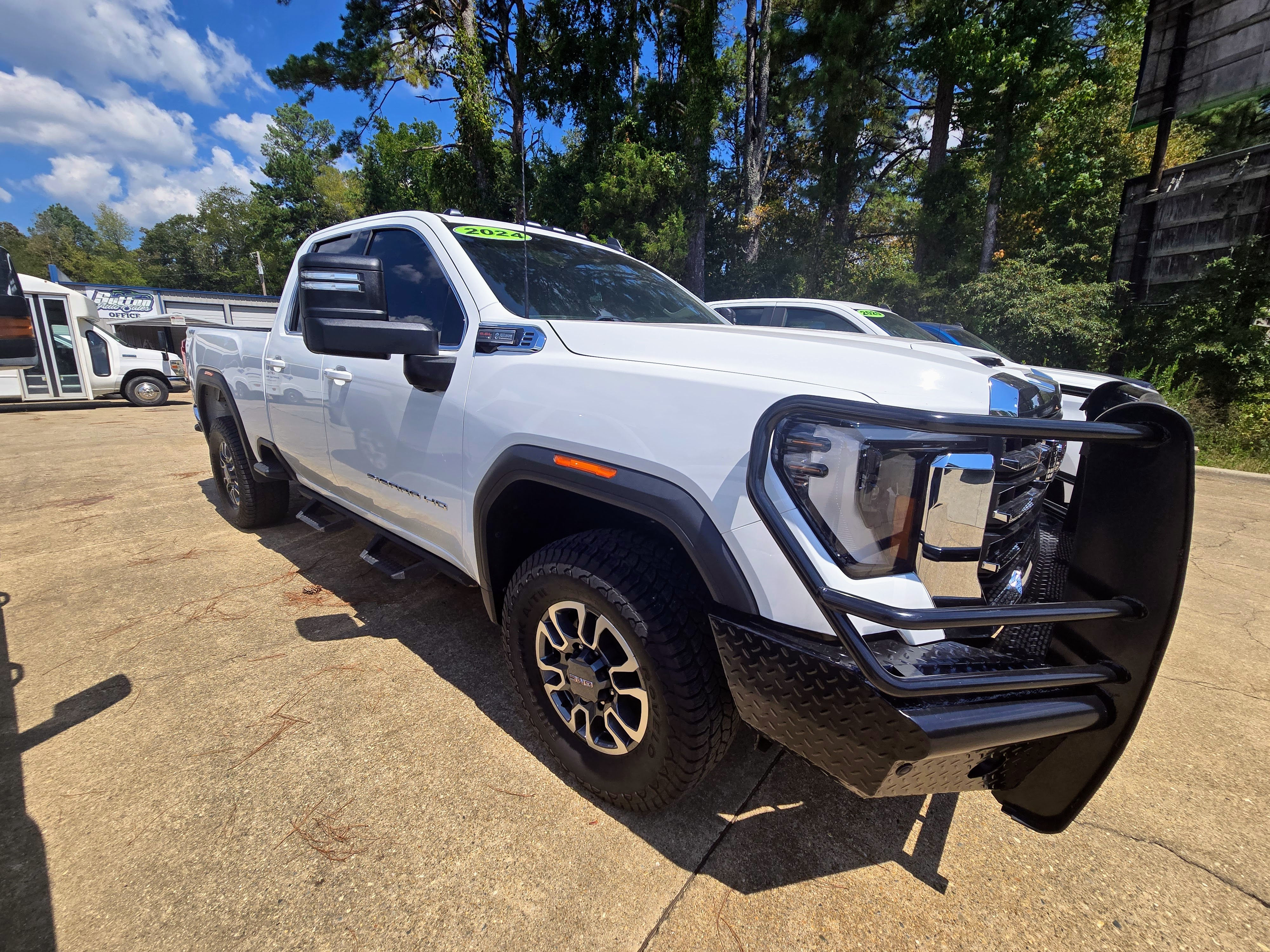 2024 GMC Sierra 2500