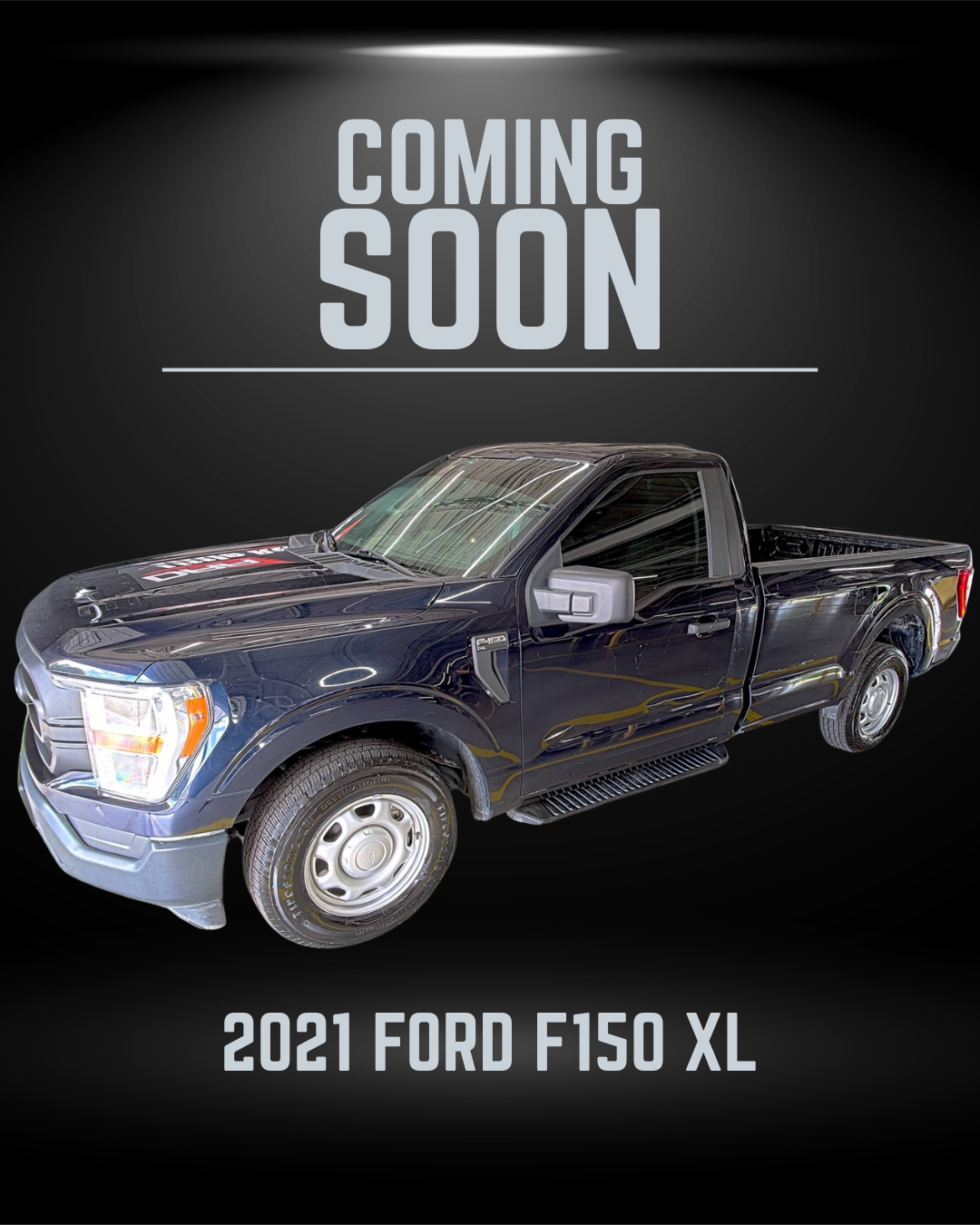 2021 Ford F150 XL