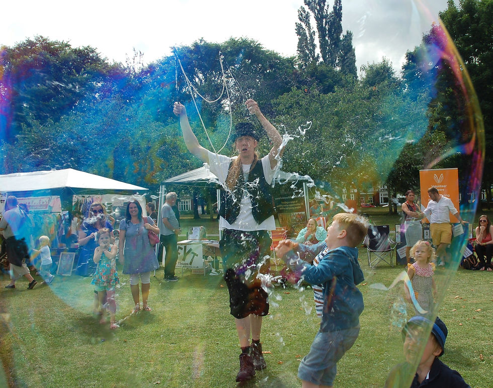 Bubbles 02