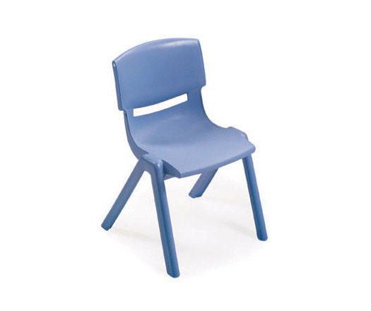 Plastic Chair 01