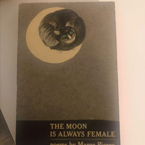 Book Review: The Moon is Always Female