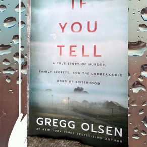 Book Review: If  You Tell