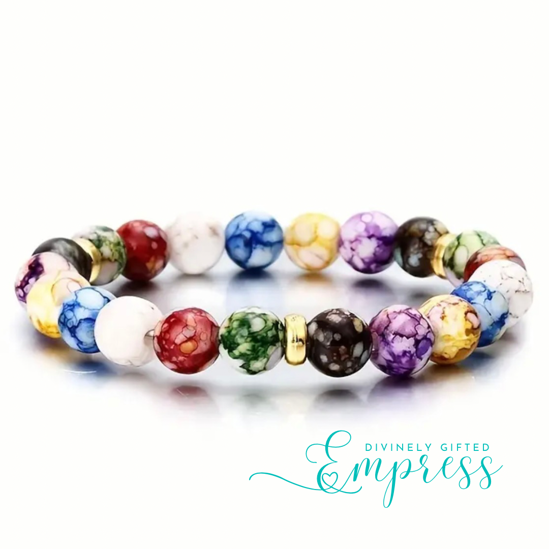 Childrens Chakra Bracelets