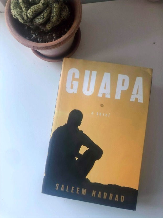 Book Review Guapa