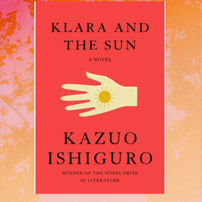 Book Review: Klara and the Sun