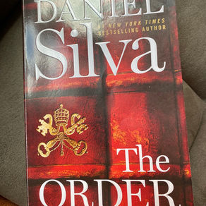 Book Review: The Order