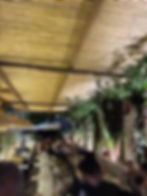 Myth Restaurant Patio