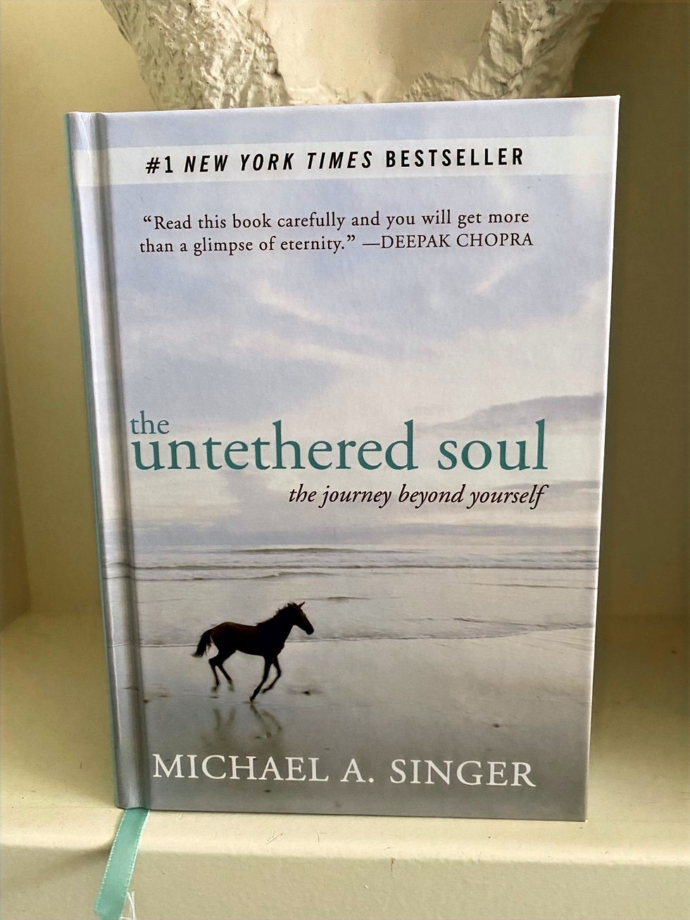 Personal Development Book The Untethered Soul