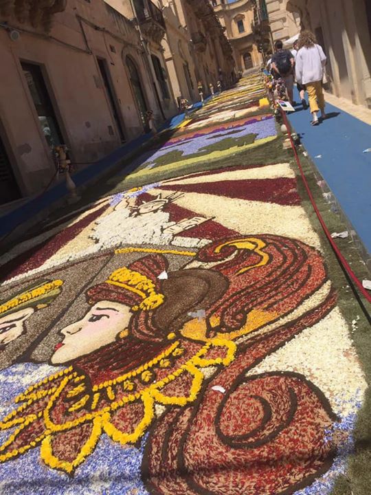 Noto Flower Festival