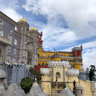 The most magic place Sintra