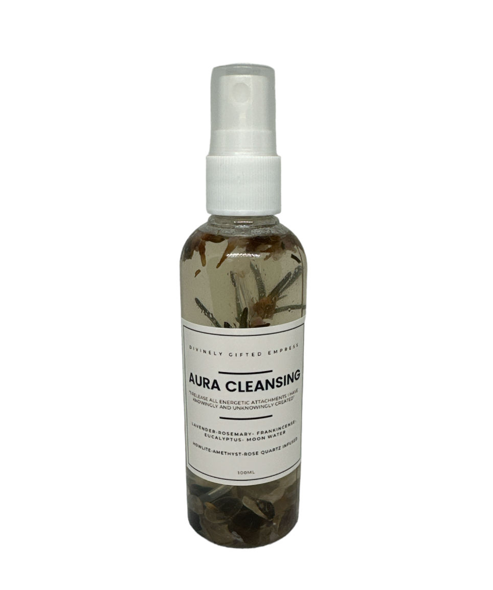 Aura Cleansing Mist