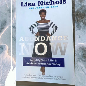 Book Review: Abundance Now