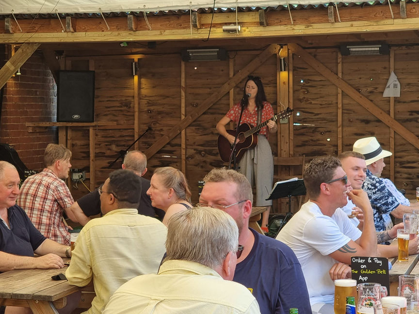 Live music