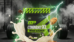 לגדול באמת – הסוד של Combat XL Mass Gainer