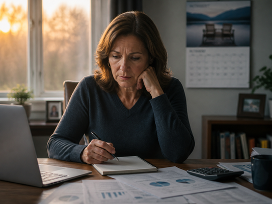 Départ à la retraite : pourquoi votre salaire peut chuter du jour au lendemain (et comment éviter ce piège grâce à l'immobilier)