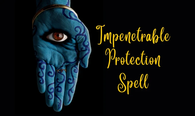 Protection Ritual