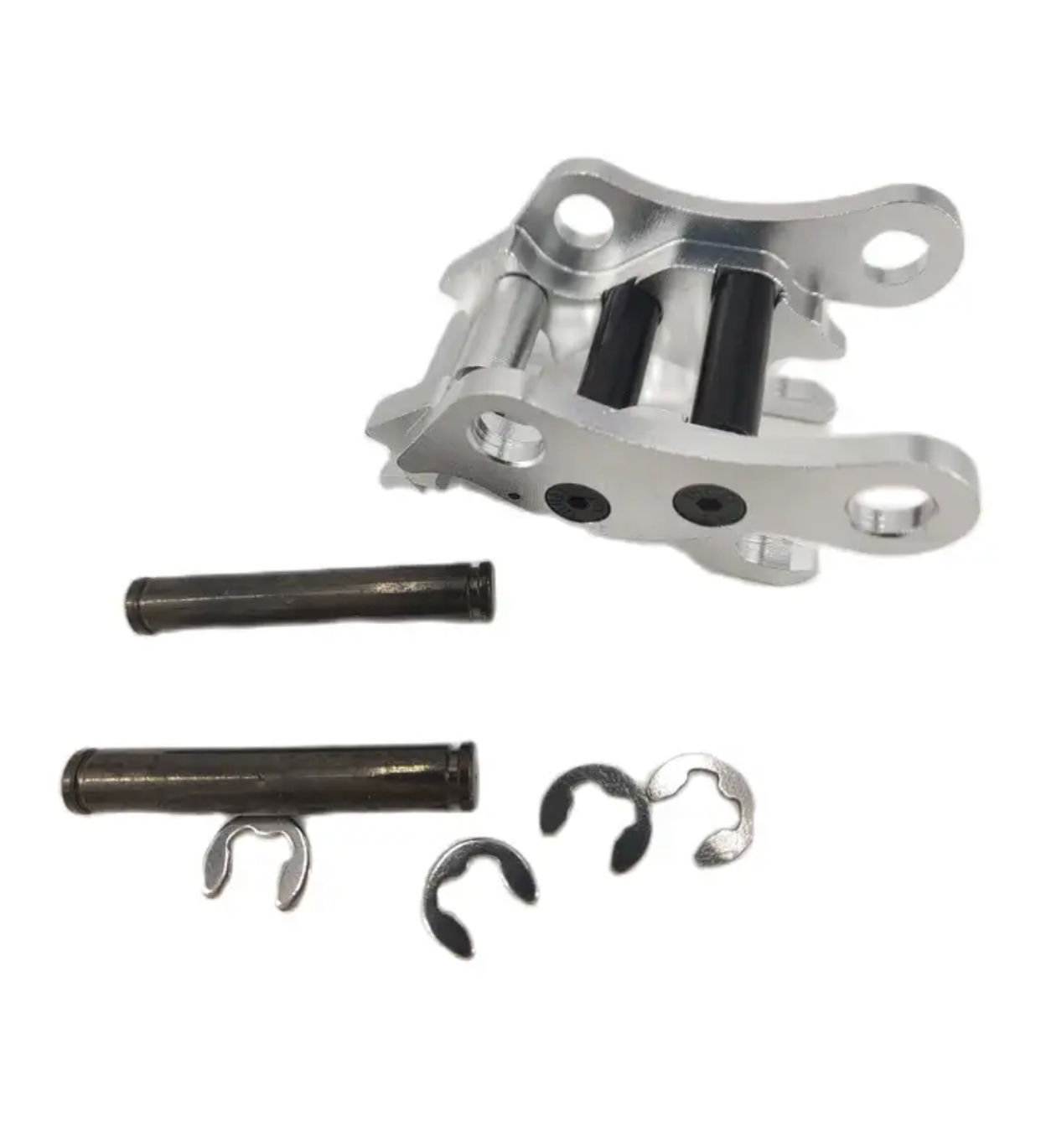 S015-001 Authentic Double E Manual Quick Hitch 