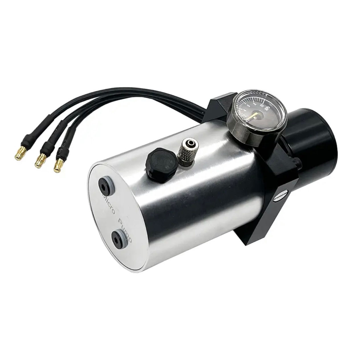 5Mpa Hydraulic Pump integrated 95ml Fuel Tank for Upgrade Hydraulic Excavator Hu