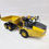 Thumbnail: KABOLITE K960 1/18 6x6 Hydraulic Articulated Dump Truck