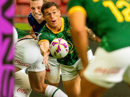 Late change for Blitzboks as they travel to Spain