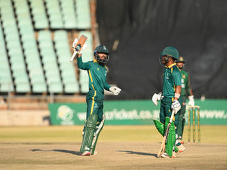Bangladesh U19 dominate South Africa in first YODI