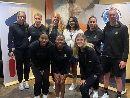 Swimming South Africa announces strategic partnership with global sports brand FILA