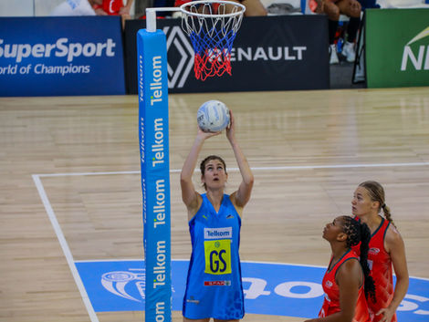 Jaguars end losing streak with victory over Aloes