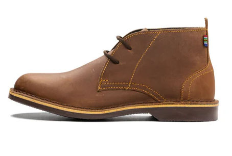 Veldskoen still stepping up for Titans