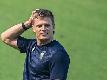 South Africa believe Rickelton will thrive in new role