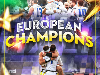 Great Britain women and Italy men win gold at record-breaking IFAF European Flag Football Championships