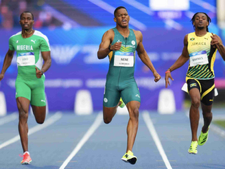 It wasn’t meant to be - Nene after winning Commonwealth bronze