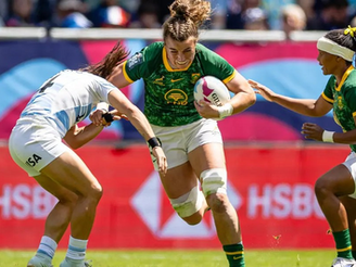 No champagne for Springbok Women’s Sevens in Bordeaux